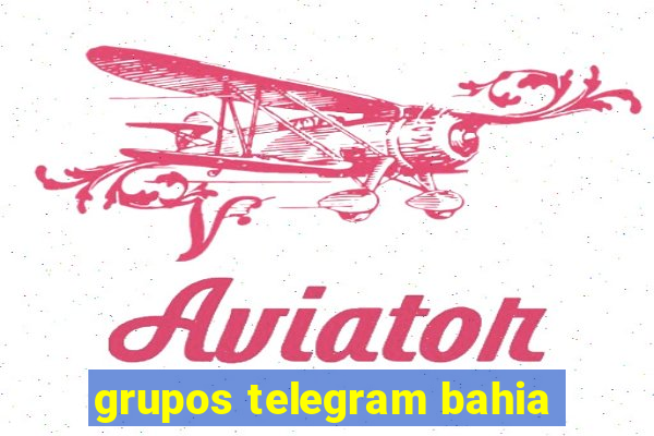 grupos telegram bahia